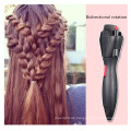 Geflochtene DIY Hairpin Twist Braid Lockenwickler für Kinder